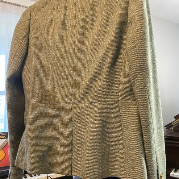 Nwot - petite sz 6 Blazer - Picture 2 of 2